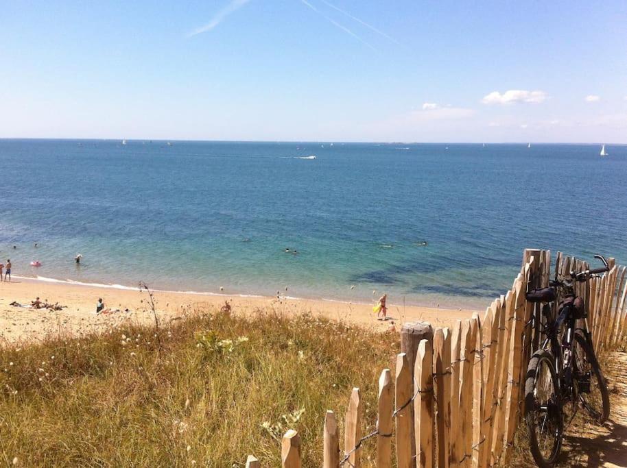 Maison Familiale 8 Personnes Piriac-sur-Mer Bagian luar foto