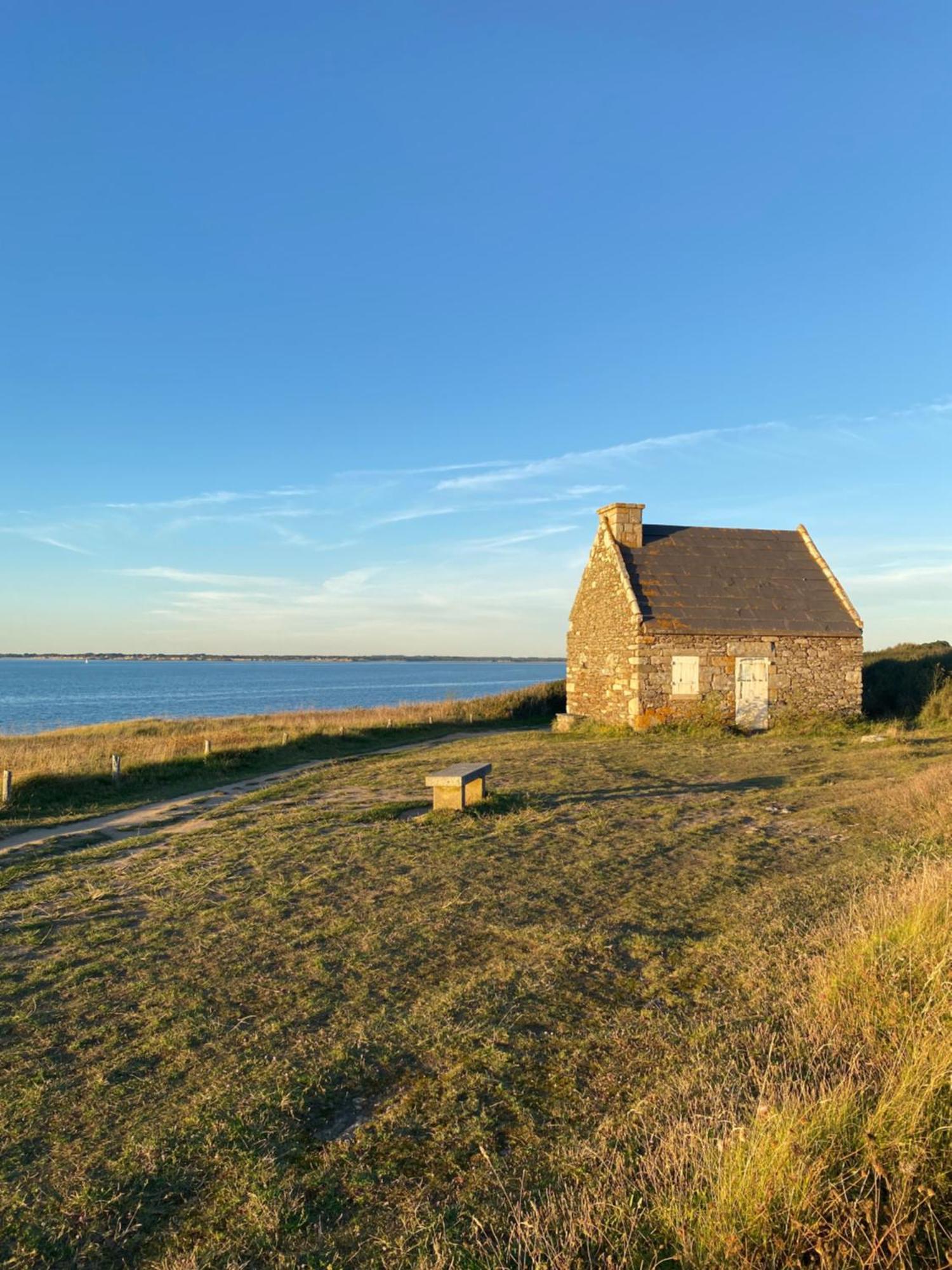 Maison Familiale 8 Personnes Piriac-sur-Mer Bagian luar foto